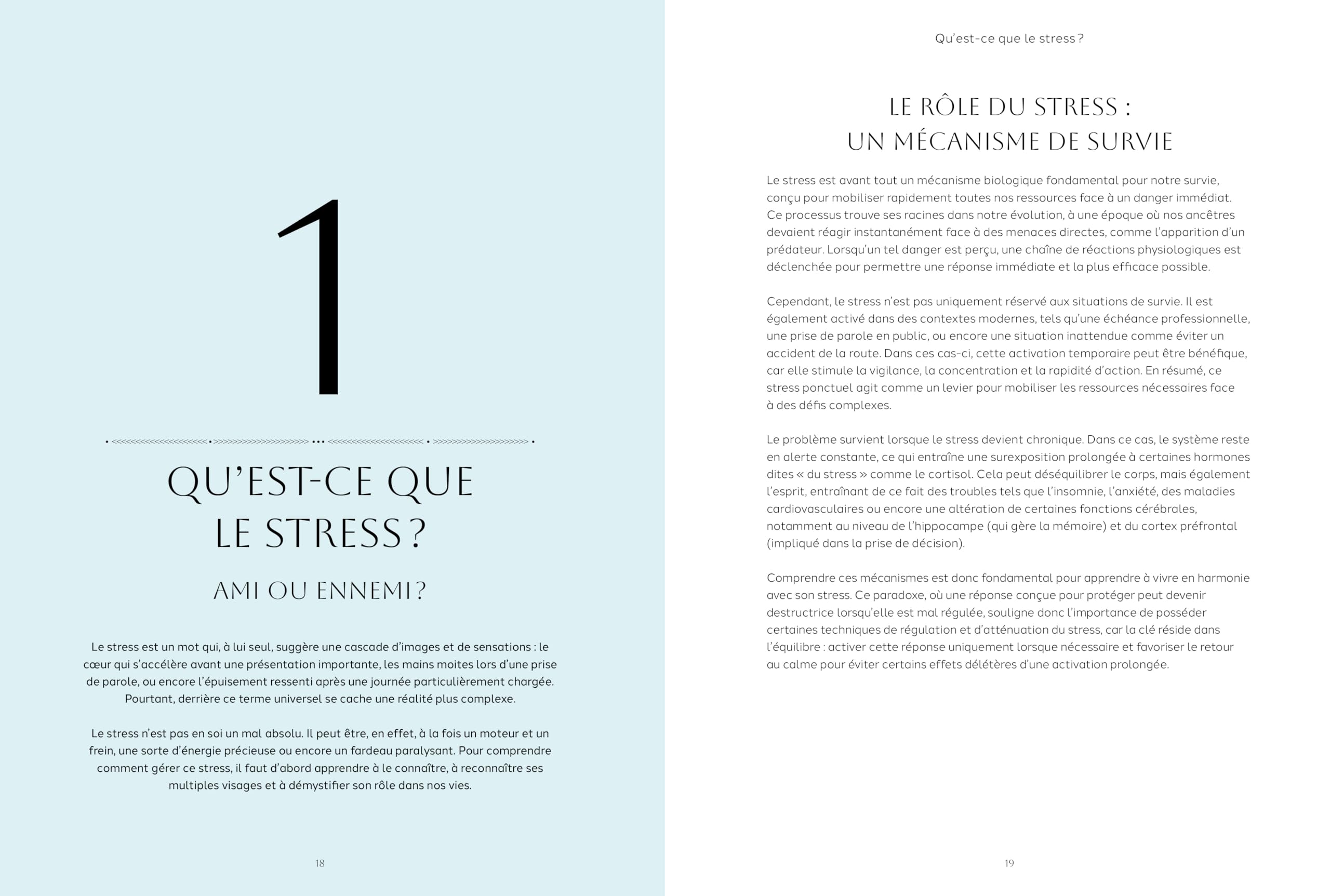 Maîtriser son stress grâce au yoga