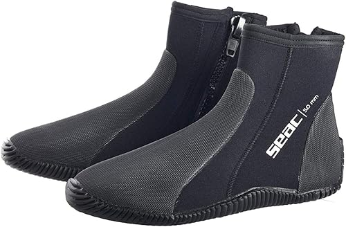 Miniatura 2 de Seac Botas regulares con cremallera de 0.197 in