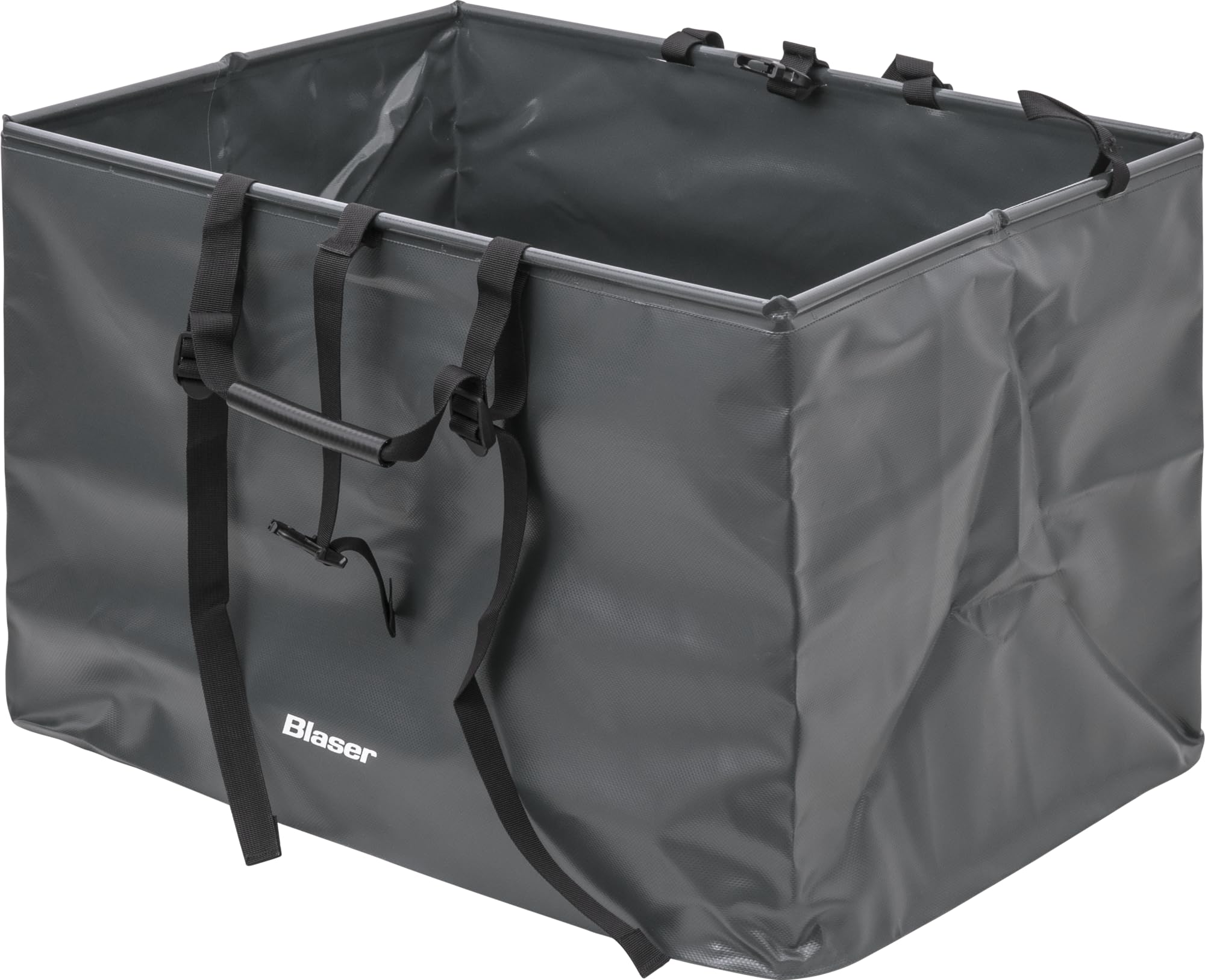 Laser – Wildwanne faltbar | robuste Transportlösung für Wild & Ausrüstung | faltbar & leicht | inkl. Tragegriffen | Maße 60 × 40 × 40 cm