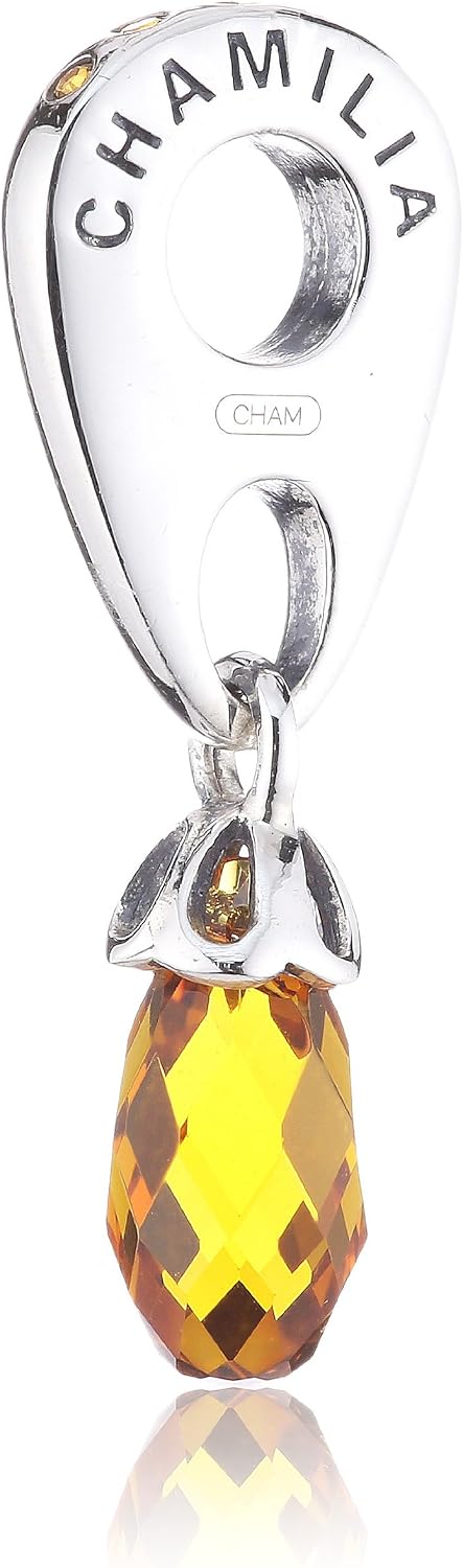 Chamilia Briolette (Umber Swarovski)