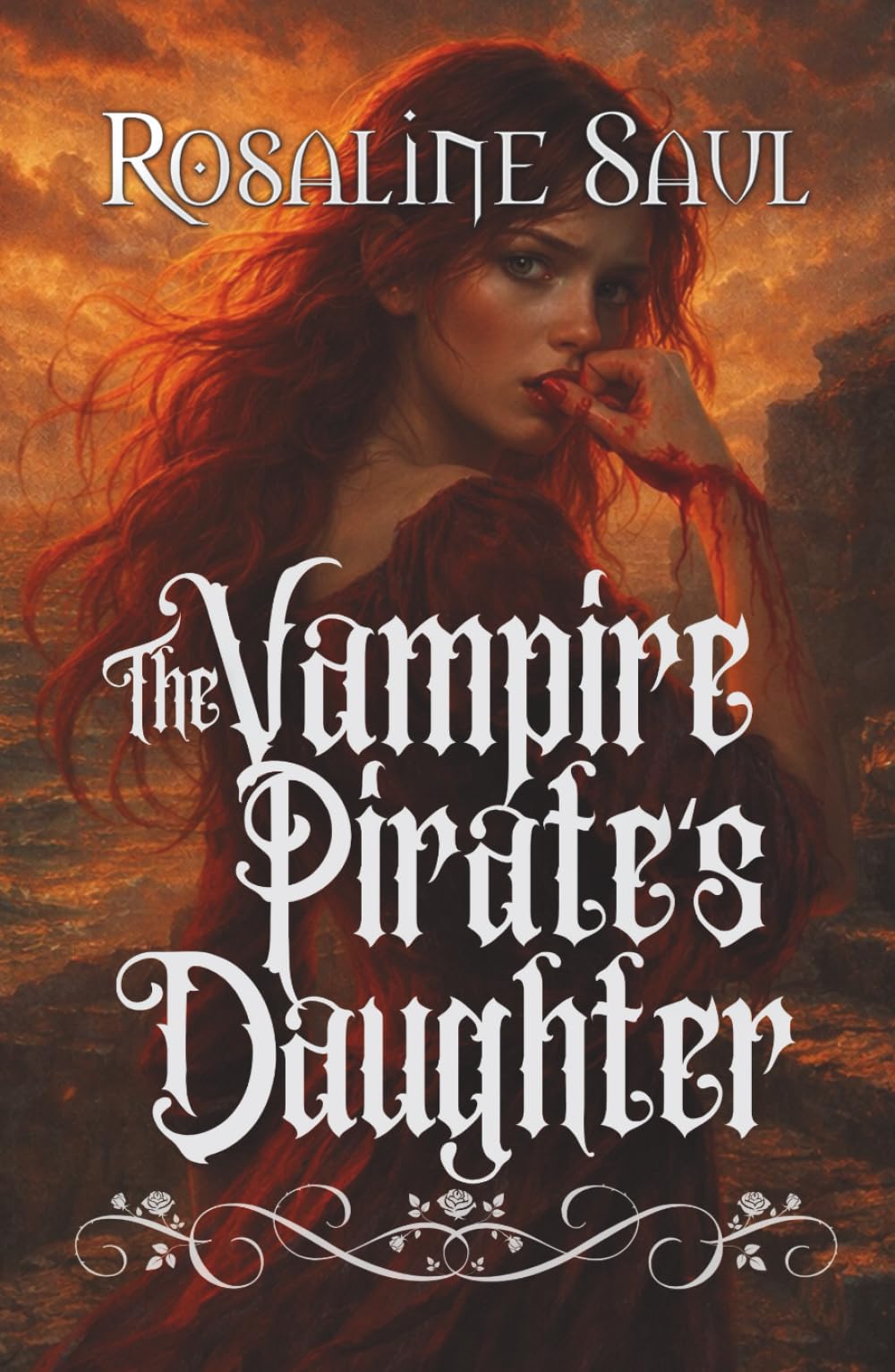 The Vampire Pirate's Daughter (A Vampire Pirate Saga)