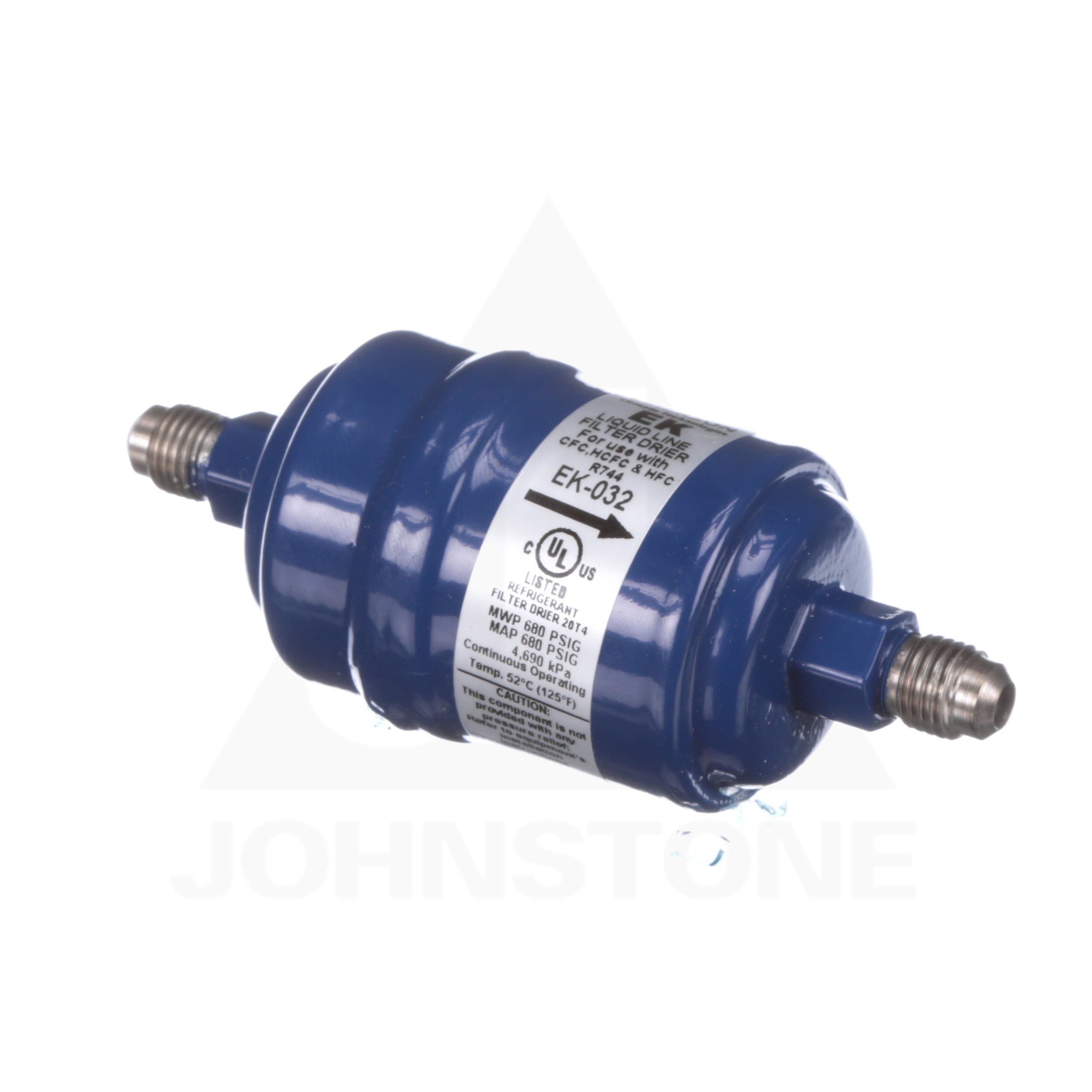 D/032 Stackable Flow Control Buy EK-032 Emerson Flow Controls Filter Drier Liquid Line Uni Online at ...