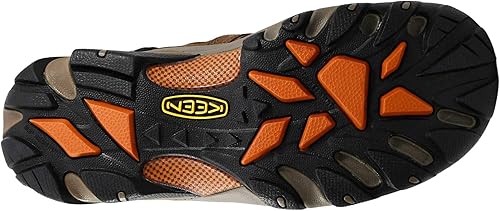 Miniatura 7 de Botas medianas de trabajo para hombre de Keen