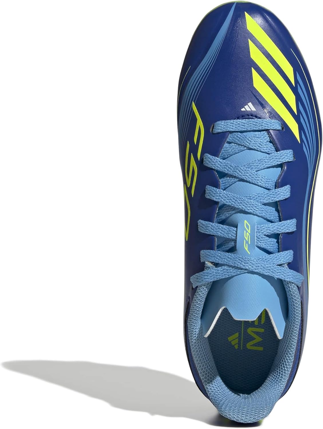 Adidas Unisex-Child F50 Messi League Firm Ground/Multi Ground