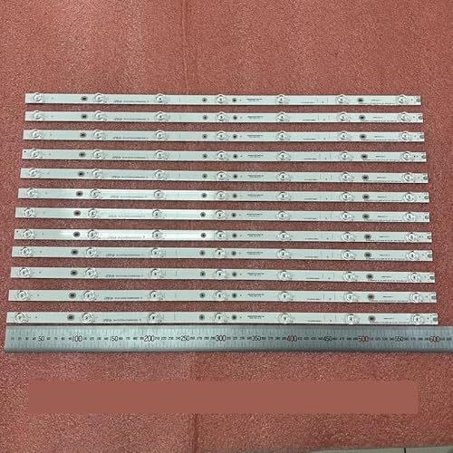 H-isense 65P6 H65A6500 H65A6500UK 65H9808 65 HD650S3U51-TA_12X7_3030C_D6T-2D1_7S1P HE65SUMF98817251103EpLEDobNCgXgbv(2 set For