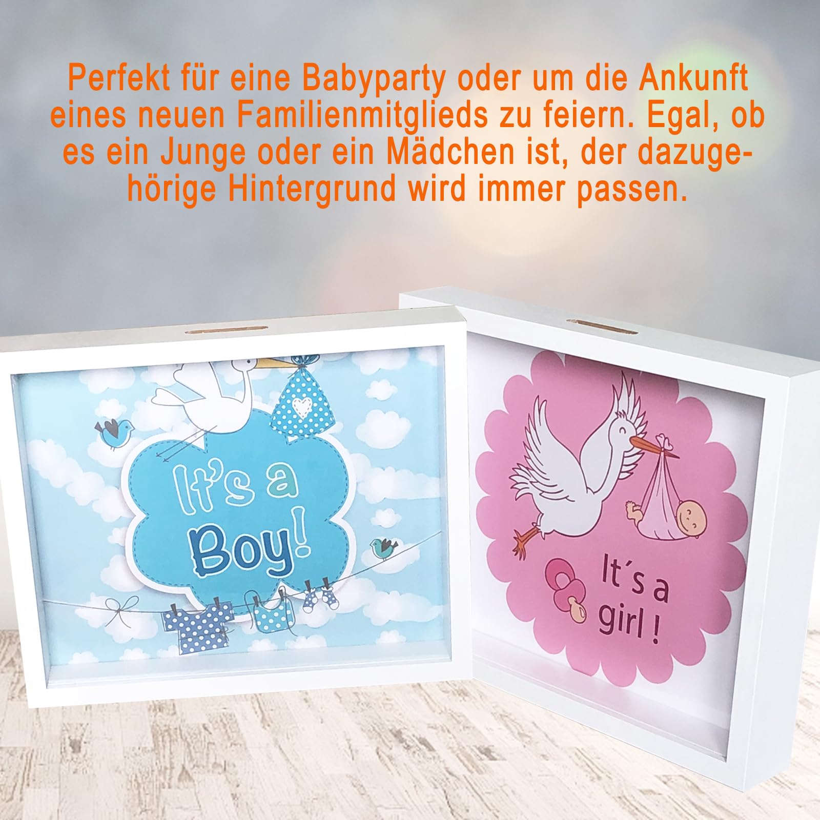 Cadre Photo 3D à Replir, Cadre Profond 25x20 C Pour Objets Jusqu'à