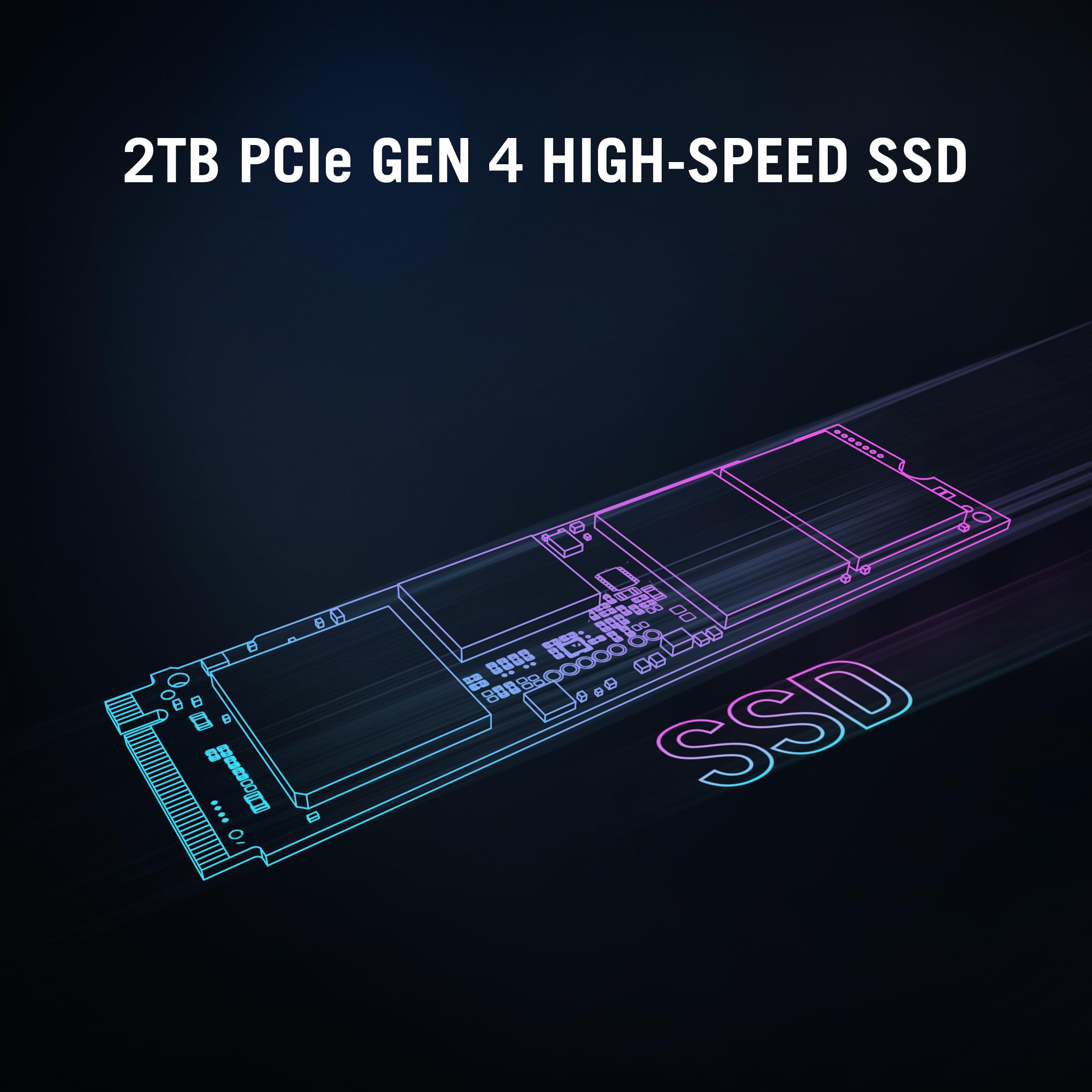 ASUS ROG G700 Gaming Desktop AMD Ryzen 7 9800X3D 32GB RAM 2TB SSD NVIDIA GeForce RTX 5080 - NVIDIA GeForce RTX 5080 - Processore Octa-core AMD Ryzen 7 9800X3D - RAM DDR5 da 32 GB - Supporto fino a 64