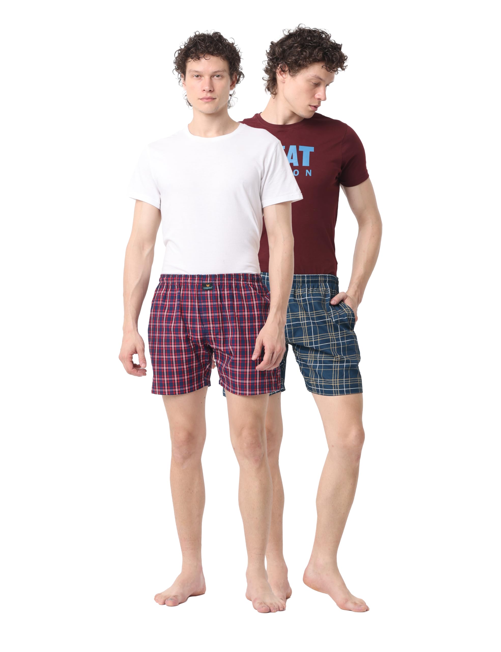 Classic Checks Boxer P 2-picture-29