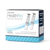 HealthPro Glucose Test Strips (50ct)