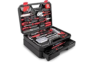 KingTool 325-Piece Home Repair Tool Kit: Your Go-To for Versatile Home and Auto Maintenance