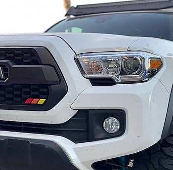 送料無料 FJクルーザー　　フロント グリル　3色 トヨタ FJクルーザー FJ Cruiser 07-20 Grill CS スタイル