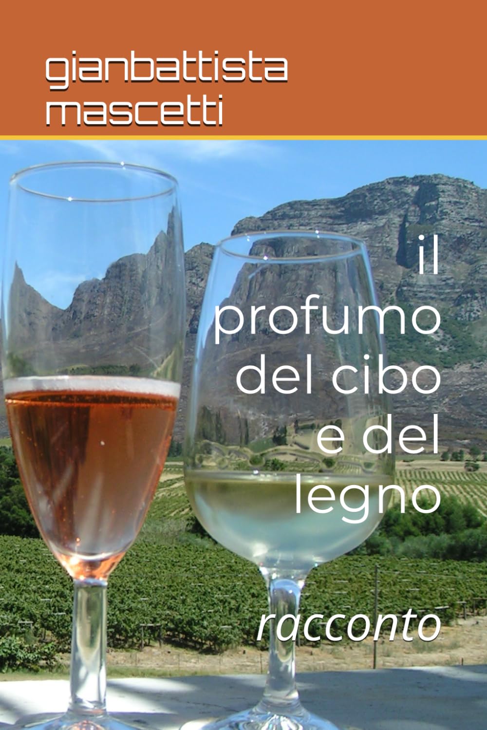il profumo del cibo e del legno: racconto