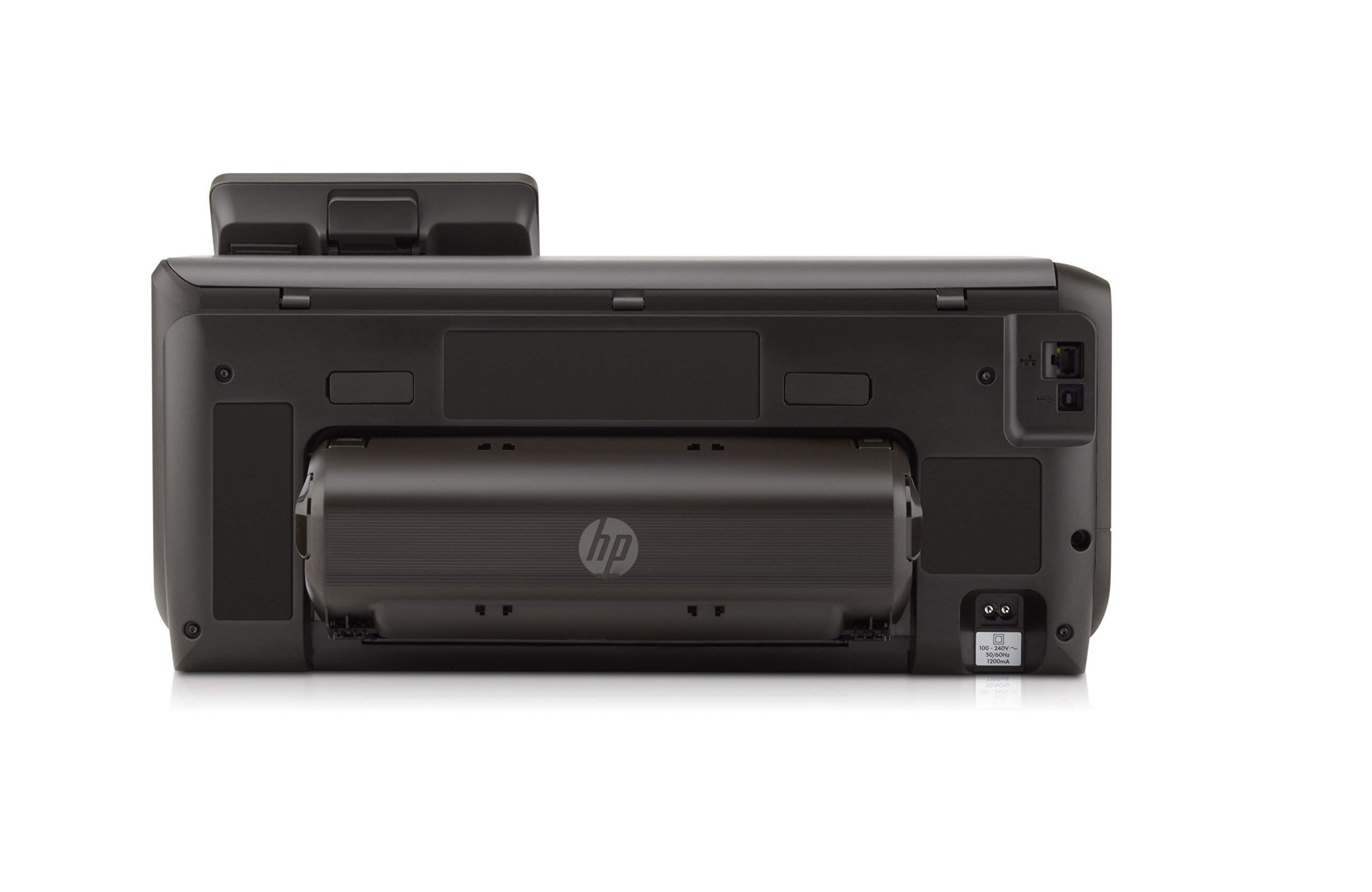 HP OfficeJet Pro 251dw Imprimante Jet d'encre Couleur 20 ppm Wi-Fi Noir
