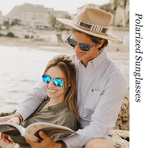 Miniatura 2 de KANASTAL Polarised Sunglasses for Men Women 100% UV Protection Classic Sports Sun Glasses