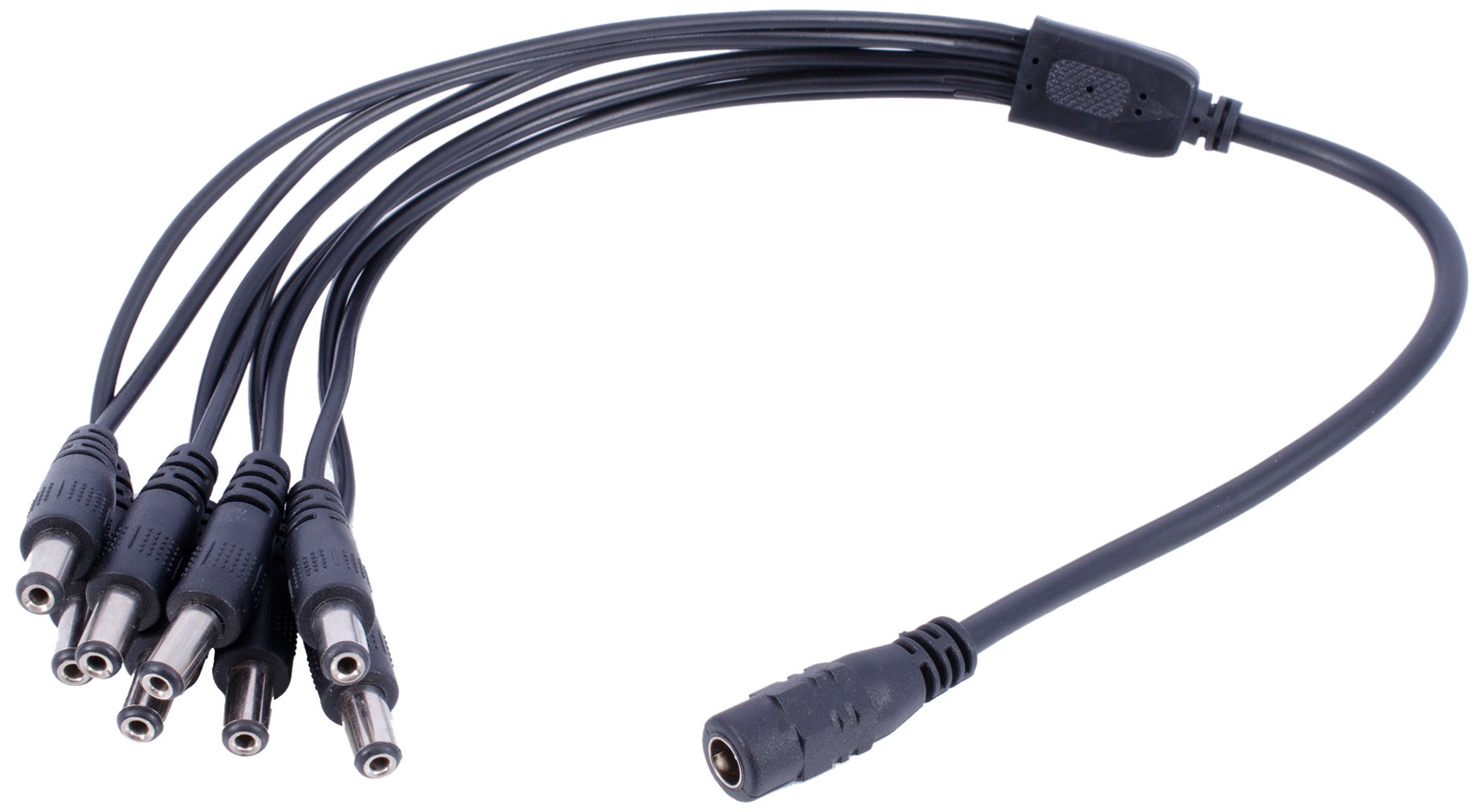 SMEDZ SMEDZ-8WAY-CCTV-DC-SPLITTER 8 Way CCTV DC Power Supply Splitter Cable