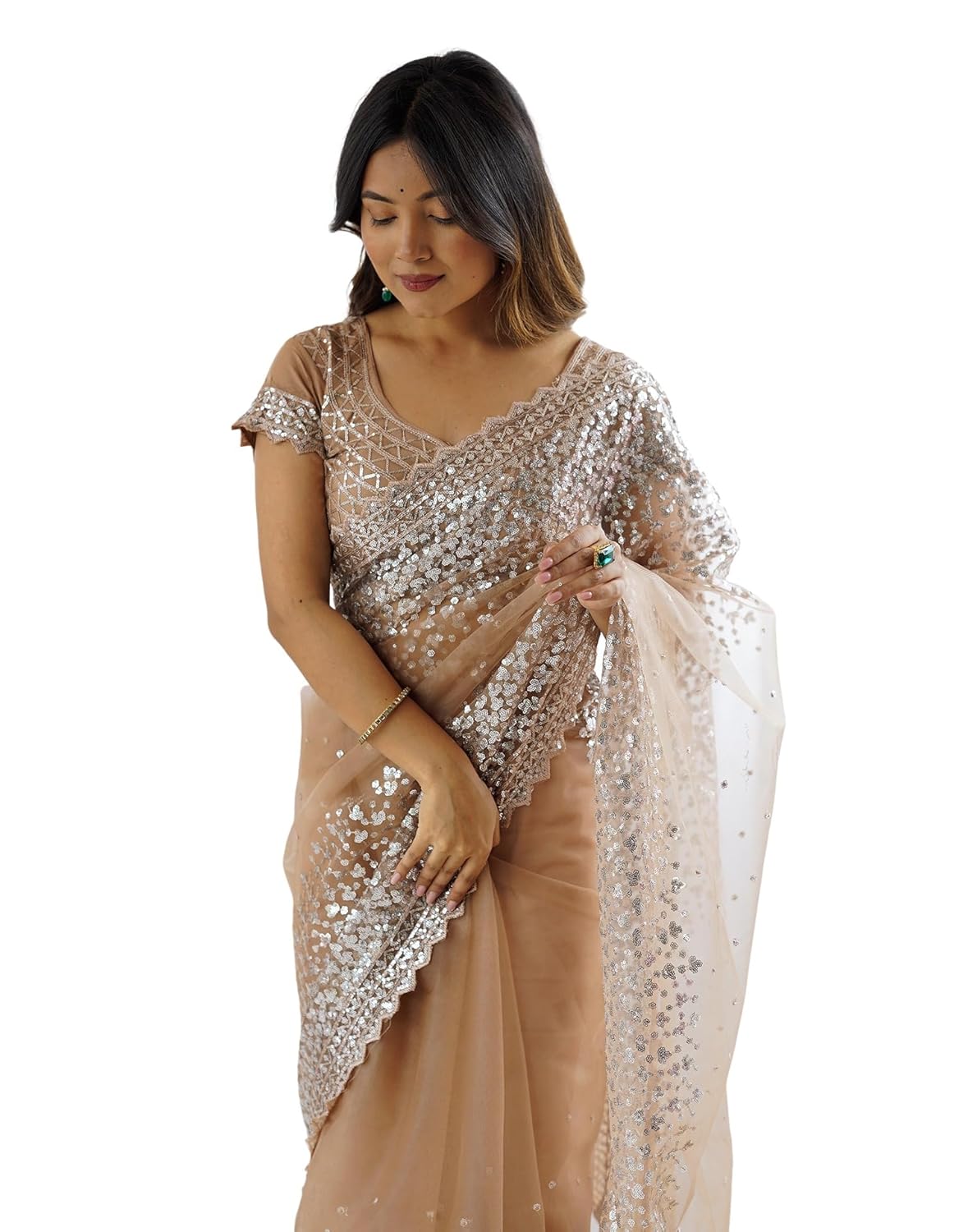 SIRIL Women’s Net Sequence...