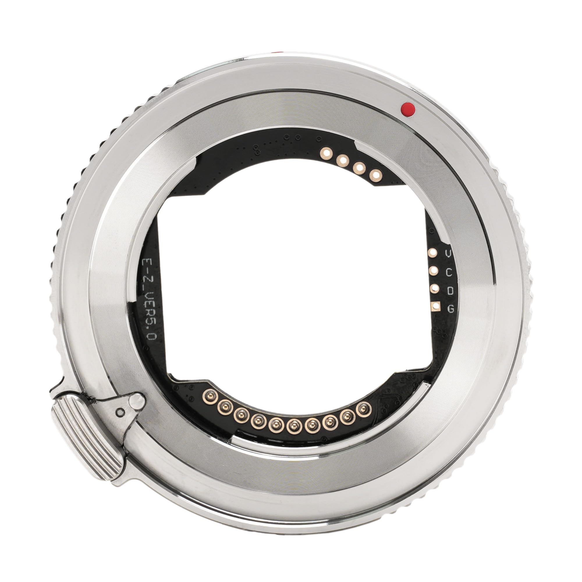 VILTROX Adattatore di Montaggio Obiettivo con Autofocus E-Z per Obiettivi Sony E Mount su Fotocamere Z Z5 Z6 Z6II Z7 Z7II Z50 Zfc Z9 Zf Z3 – 4mm Ultra-Sottile, EXIF, Apertura Automatica, Interamente