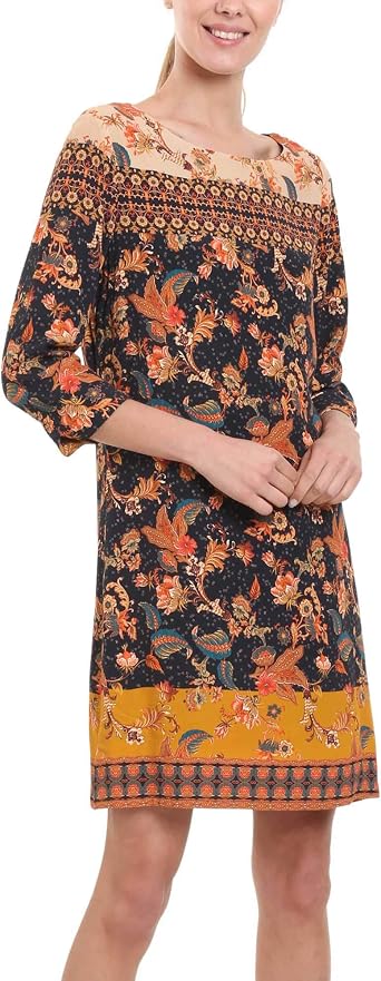 Desigual Women S Dress Paula Sizes Xs Xl 40 At Amazon Clothing Store 