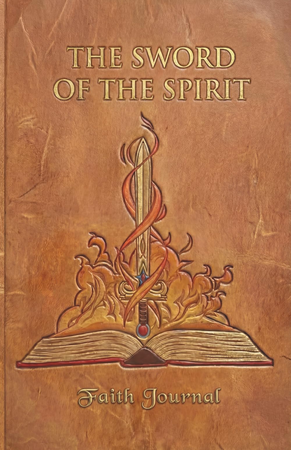 The Sword of the Spirit Faith Journal for Boys and Girls (The Armor of God Series)