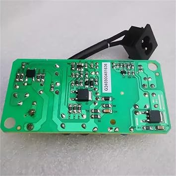 1pcs For Xi-aomi For Mij-ia DC Inverter Floor Fan 1X Power Supply Motherboard Control Board Xiaomi Electric Fan Repair Parts