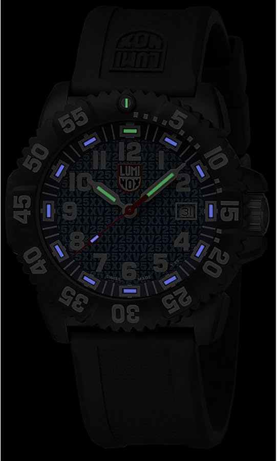 Amazon.co.jp: Luminox ルミノックス メンズ 時計 腕時計 Men's 25th