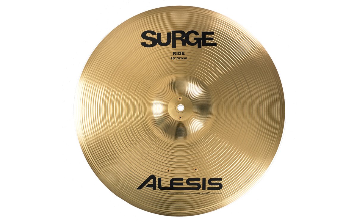Alesis Surge 16 Electronic Ride Cymbal, 16 : Amazon.in: Musical 