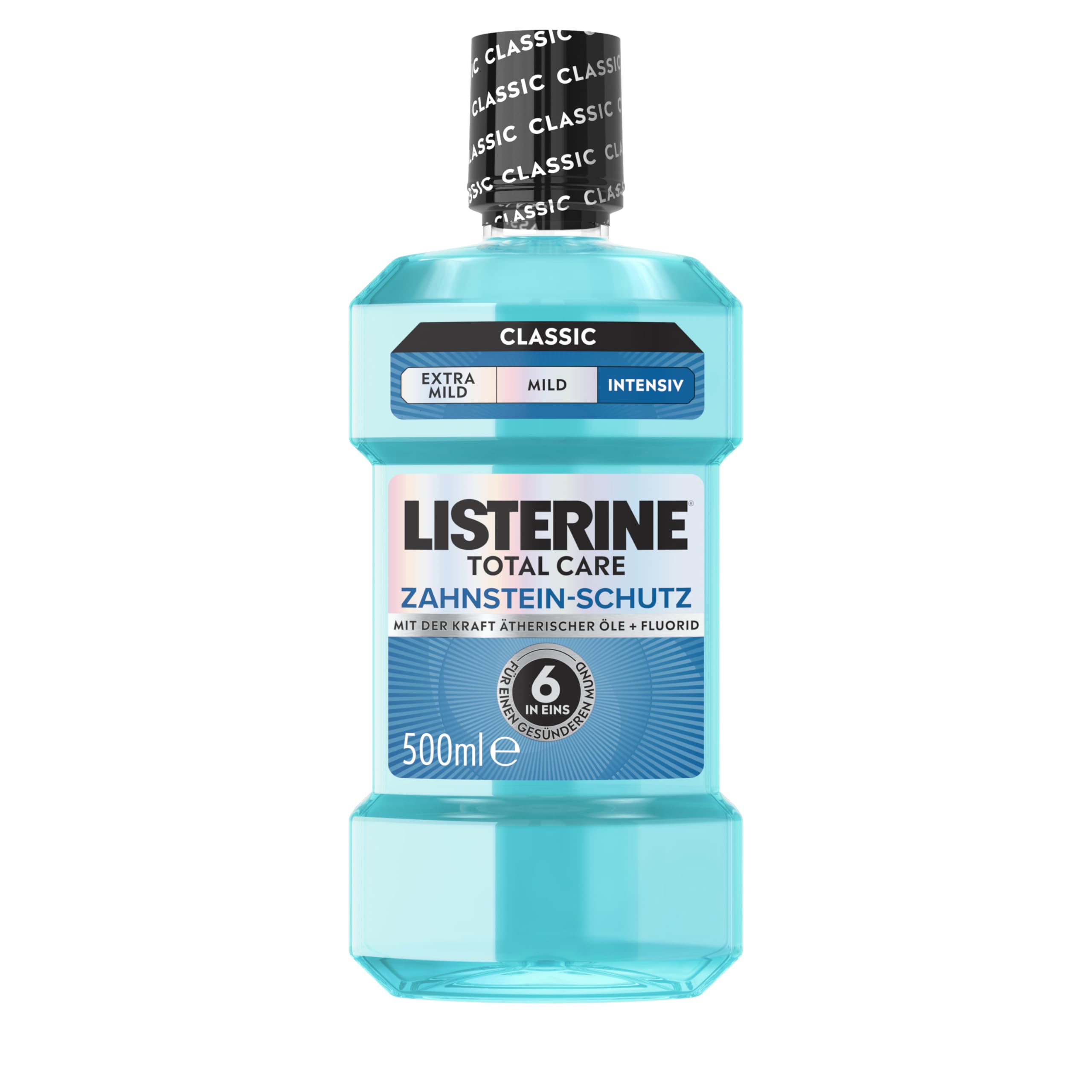 LISTERINE Total Care Zahnstein-Schutz Mundspülung, 500 ml