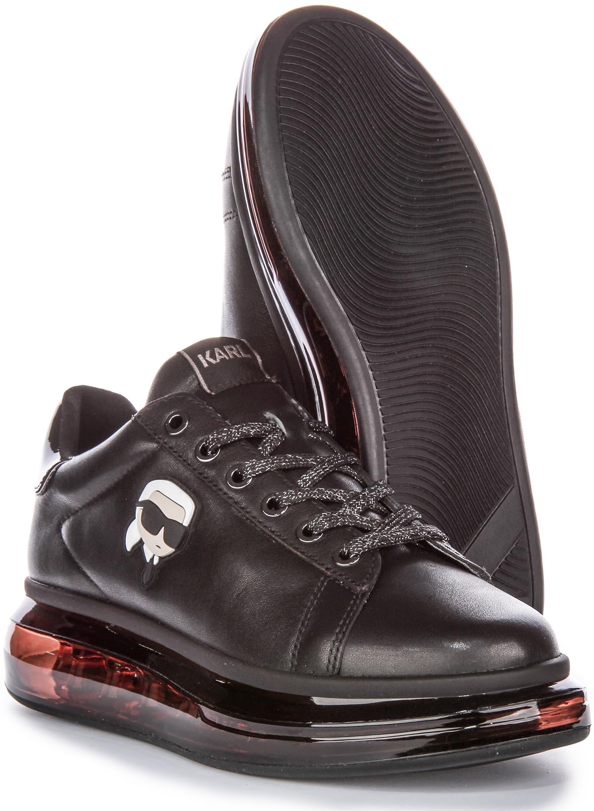 KARL LAGERFELD Kapri Mujer Zapatillas Blanco