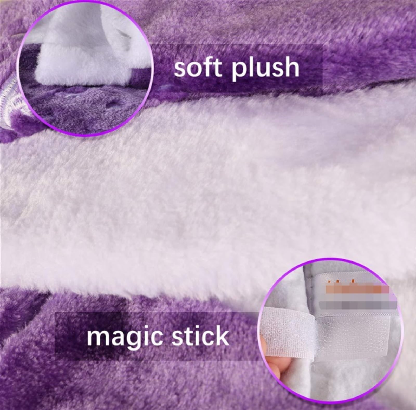 Tappeto Albero di Natale, Gonna per Albero di Natale Viola Tappetino per da 36 Pollici con Pile per Decorazioni per Feste in Casa Festa Forniture
