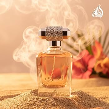 Amazon.com : Lattafa Ekhtiari Eau de Parfum Spray for Unisex, 3.4 Ounce : Beauty & Personal Care