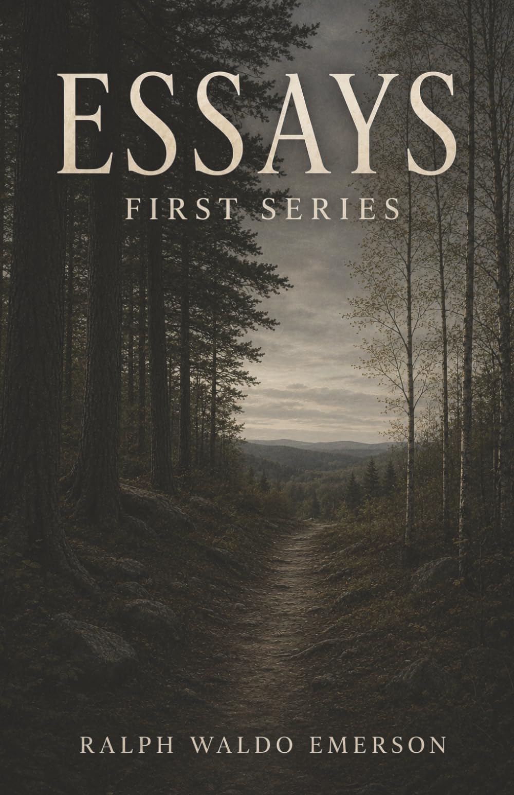 Essays: First Series—Self-Reliance, the Over-Soul, and the Courage to Trust Yourself