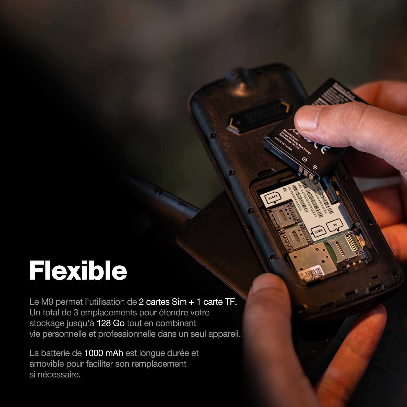 AGM M9 2G ontgrendelde mobiele telefoon voor senioren met grote sleutels | Robuust waterdicht IP68 | Dubbele simkaart | Snelkiezen | Ergonomisch | Goedkope onbreekbare telefoon 2,4 inch scherm zwart AGM M9 2G ontgrendelde mobiele telefoon voor senioren met grote sleutels | Robuust waterdicht IP68 | Dubbele simkaart | Snelkiezen | Ergonomisch | Goedkope onbreekbare telefoon 2,4 inch scherm zwart