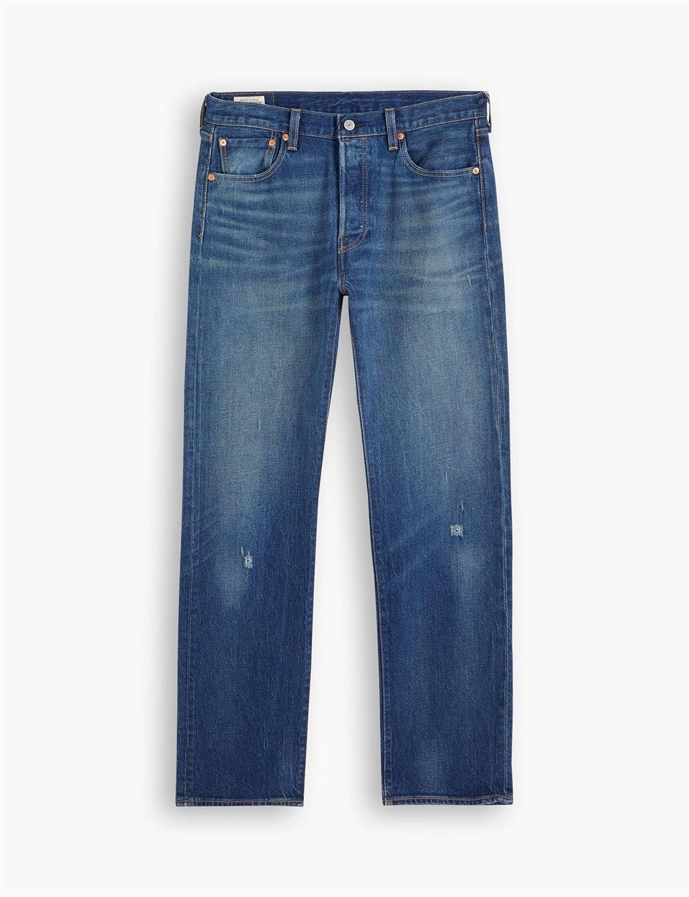 Levi's Men's 501 Original Fit Jeans — view 528