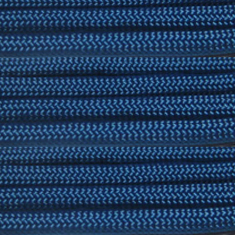 PARACORD PLANET 100 Feet Nylon 550lb Type III 7 Strand Paracord Caribbean — image 1
