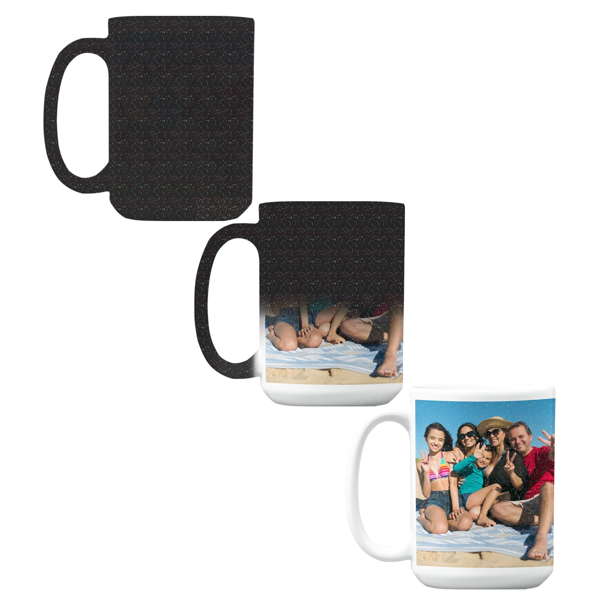 PIVOI Magic Mug