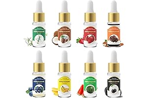 Candy Flavoring Oil: Your Secret to Delectable Lip Gloss Creations