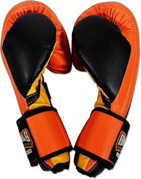 Ring to Cage Training Safety Strap Boxing Bag Gloves