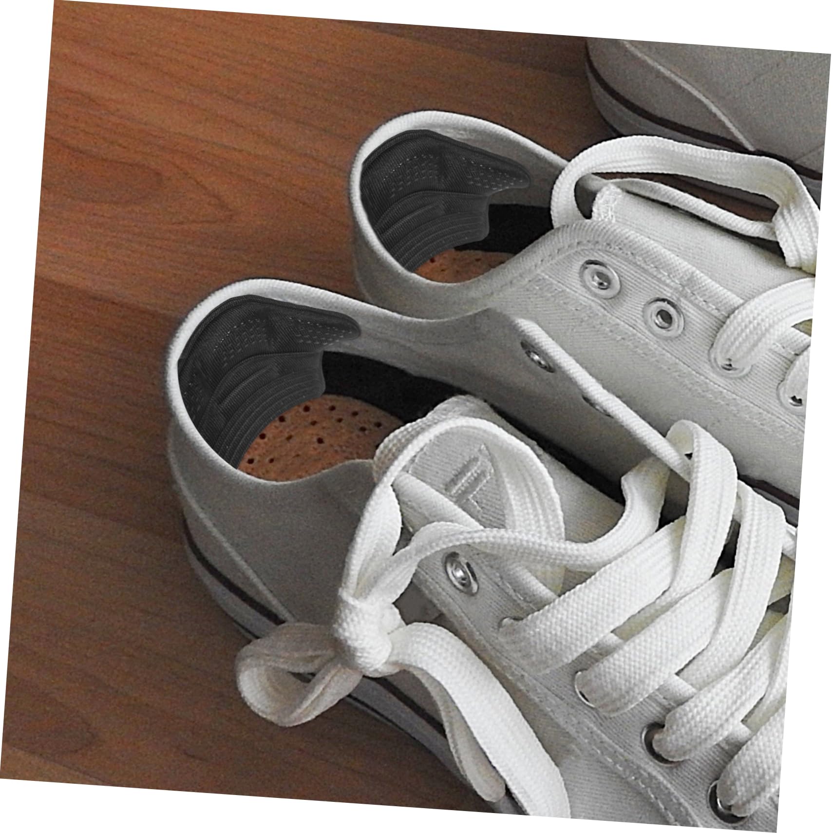 Healeved 20paare Fersenpolster Selbstklebende Einlagen Für Herren Und Damen Schutz Vor Reibung Geeignet Für Sneakers Und Stiefel Komfortable Fersenkissen Verschiedenen Stärken Und Farben