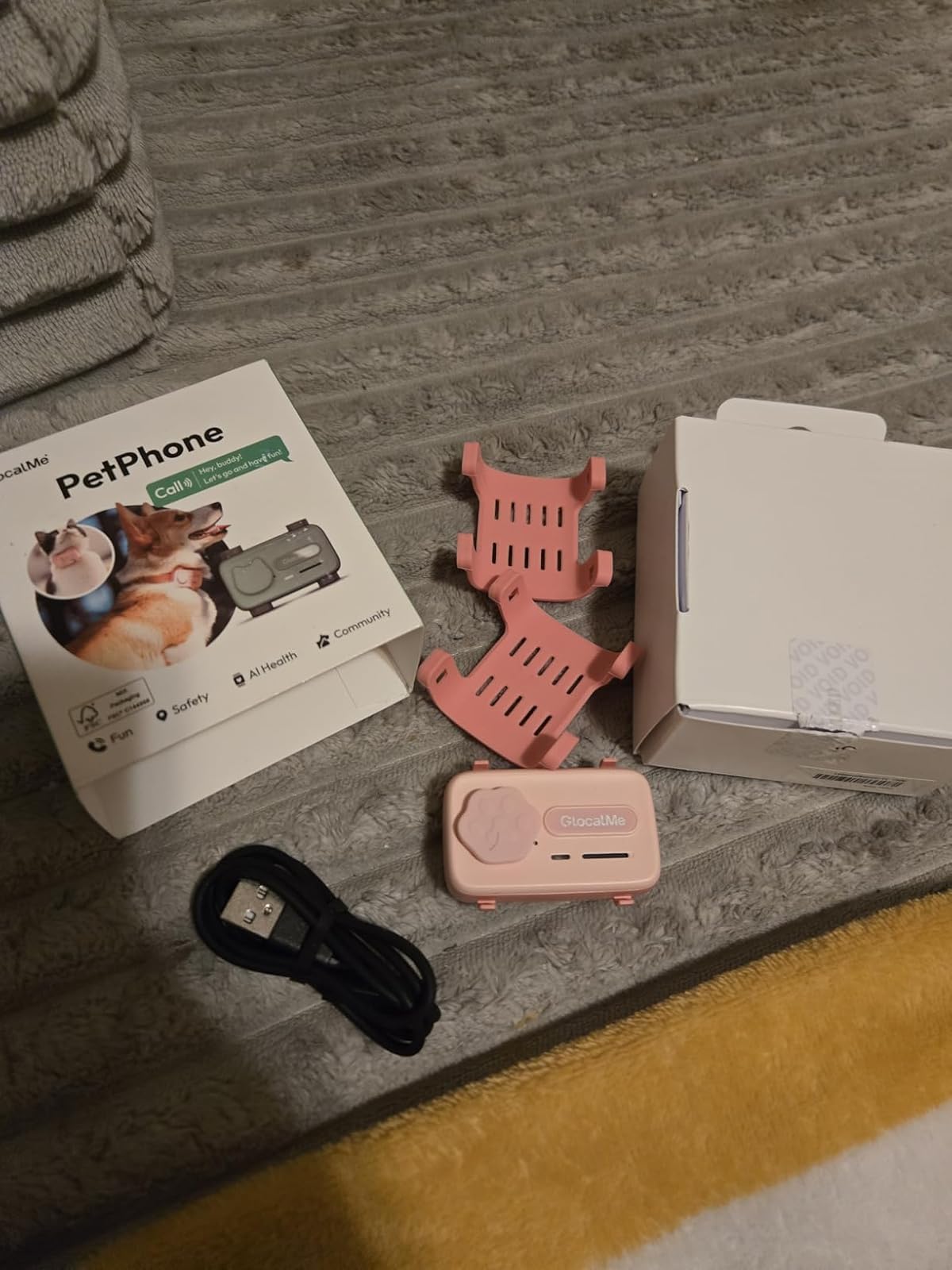 GlocalMe G4 Pro ギガ付きセット 3900mAhバッテリー – GlocalMe日本