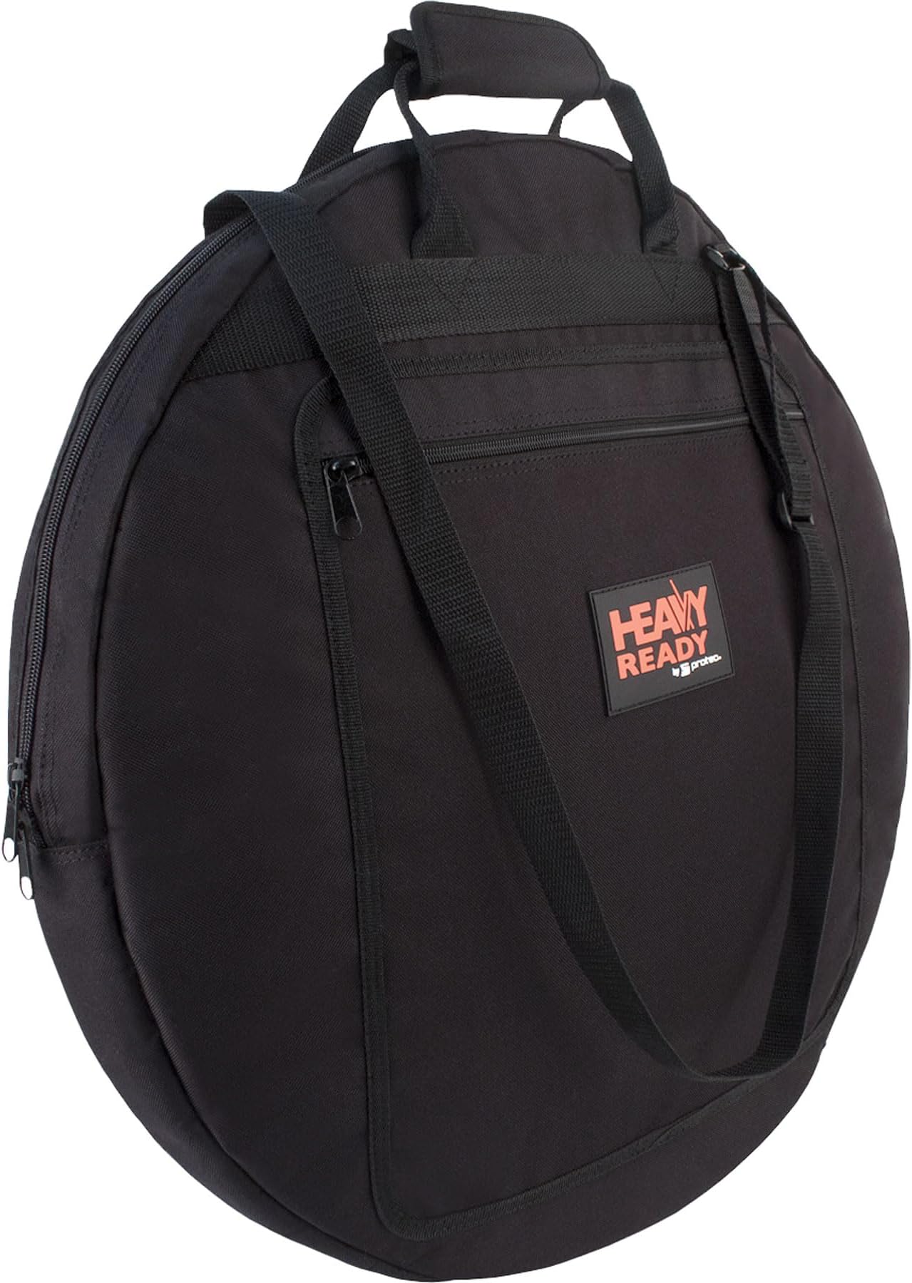Protec Heavy Ready Series 22" Cymbal Bag with Shoulder Strap, Model HR230
