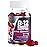 B12 Energy Gummies 4500 mcg - Extra Strength Vitamin B12 Chewables - Dietary Supplement for Energy Metabolism & Immune Support - For Women, Men, & Kids - Natural, Vegan, Berry Flavor - 120 Count