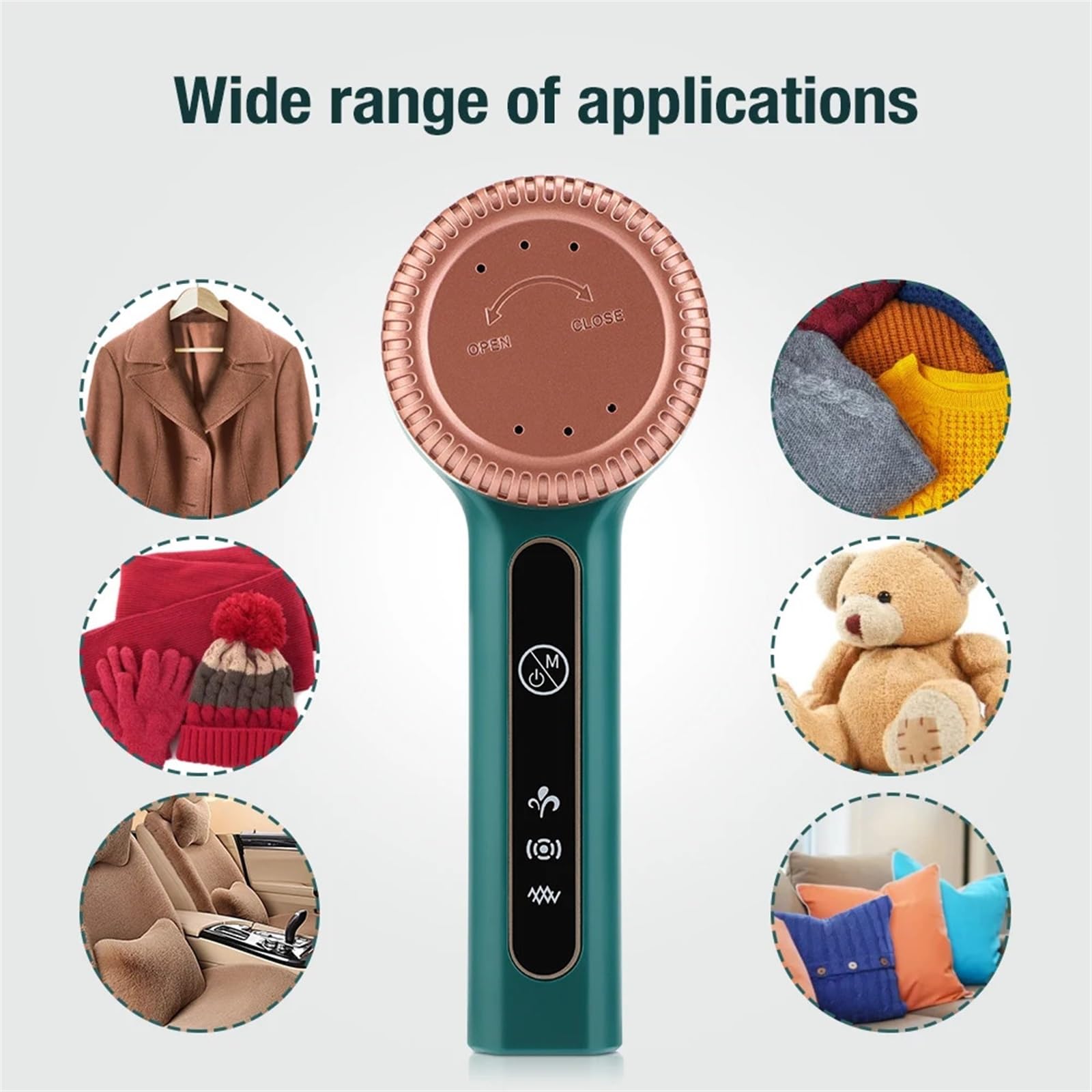 Levapelucchi Elettrico Levapelucchi elettrico portatile for pellet for indumenti Rimozione di palline for capelli Abiti ricaricabili Rasoio for maglioni Abbigliamento in peluche Levapelucchi