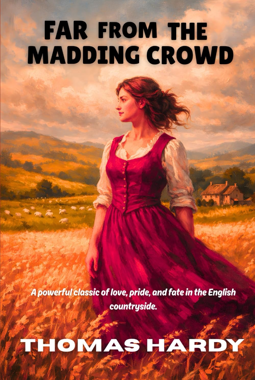 Far From The Madding Crowd