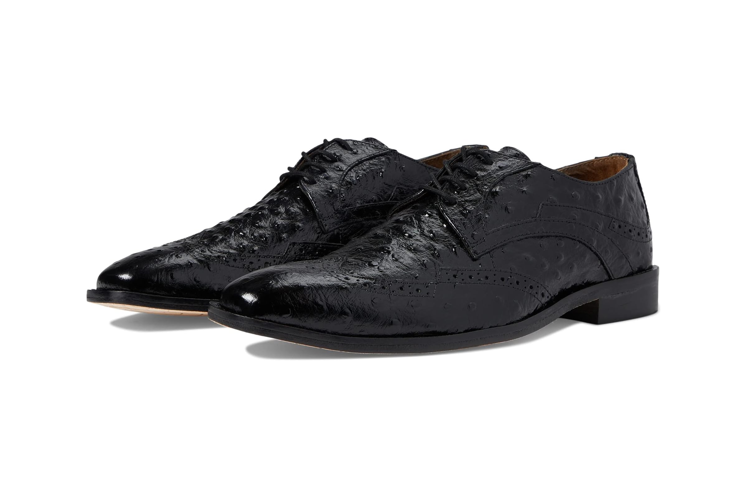Stacy Adams Gennaro Wing Tip Oxford