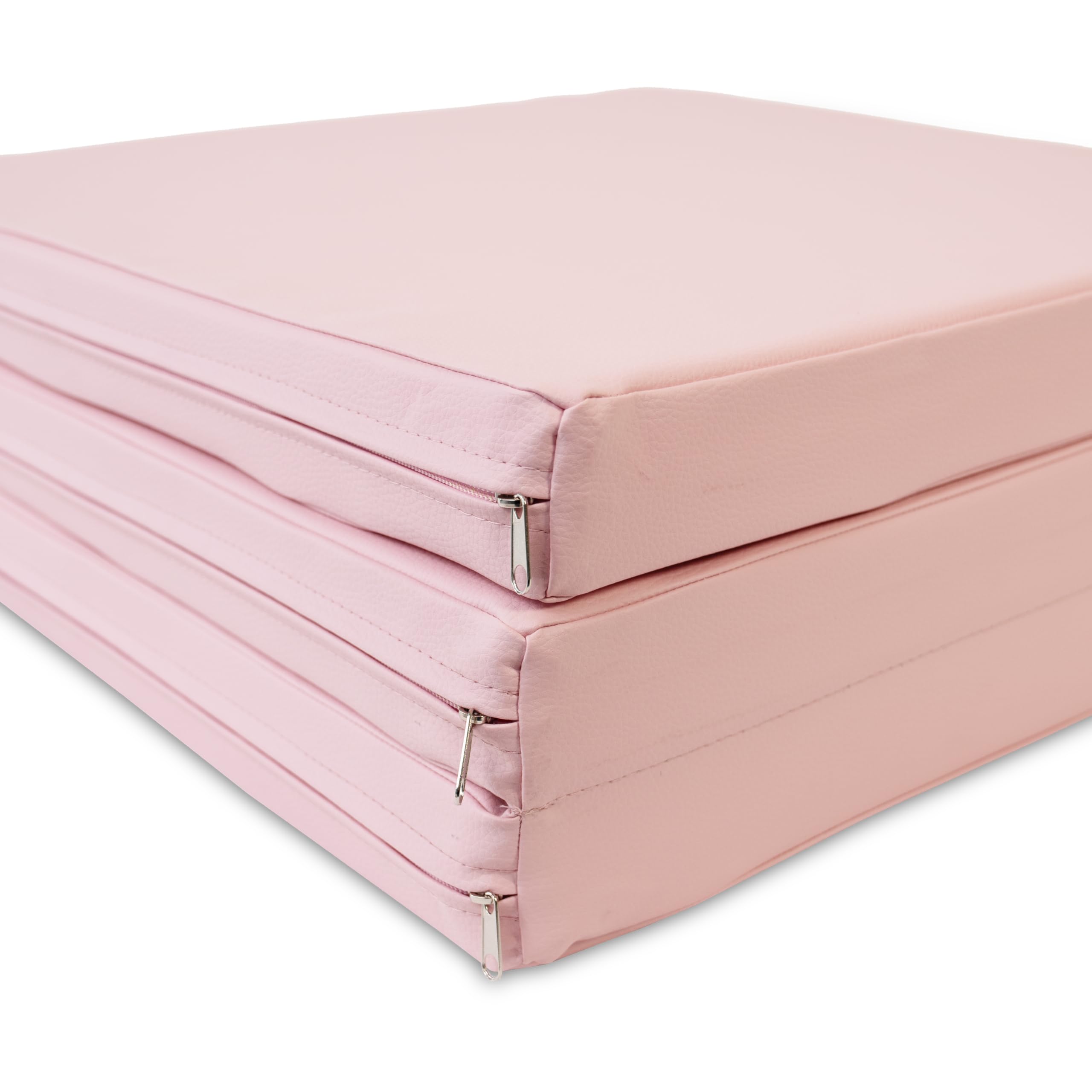 Jeflex - Tappetino pieghevole per pavimenti morbidi, 180 x 60 x 6 cm, prodotto in Germania/tappetino da ginnastica/fitness salvaspazio/tappetino da gioco per cameretta dei bambini