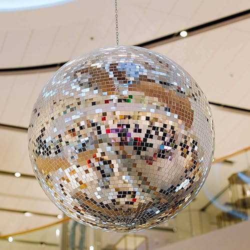 Miniatura 5 de Azulejos de mosaico autoadhesivos de vidrio real para manualidades (0.197 x 0.197 in, 6 hojas, 3600 unidades)