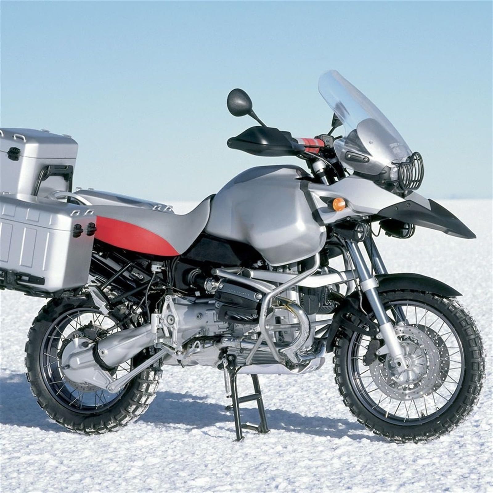 Akcesoria motocyklowe Owiewka Przednia Dłuższa Błotnik