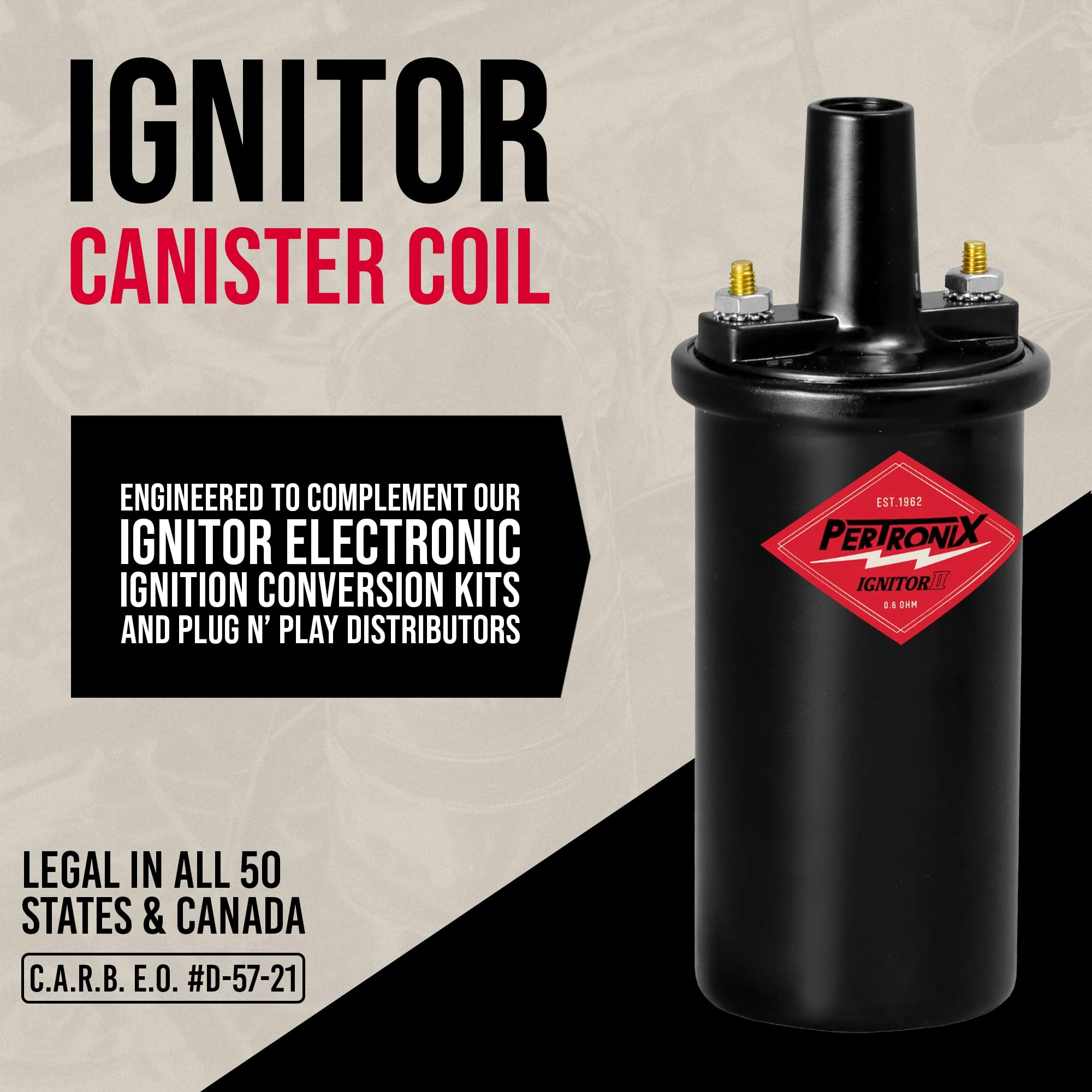 Amazon.com: Pertronix: Canister Coils