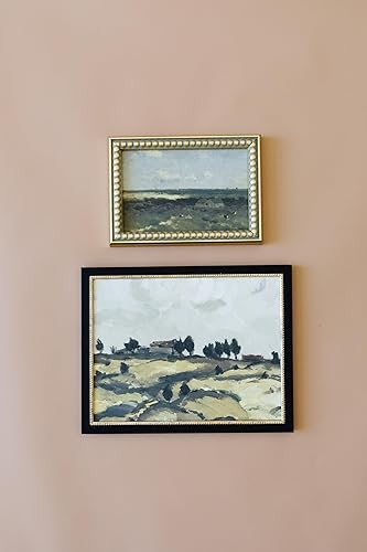 Miniatura 4 de Petal Lane - Decoración de pared antigua enmarcada - Haz tu propio juego de marcos de pared de galería, decoración de pared de academia oscura, arte