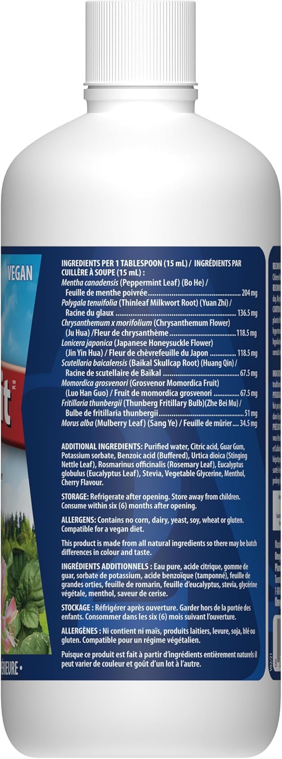 Omega Alpha Resprit 500ml